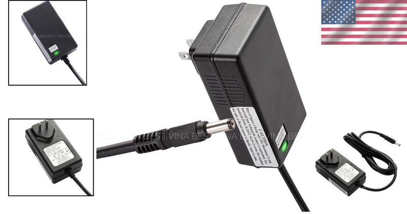 Load image into Gallery viewer, 24V Sleek Charger for Children&#39;s Electric Cars Compatible with Pink and Grey Models
