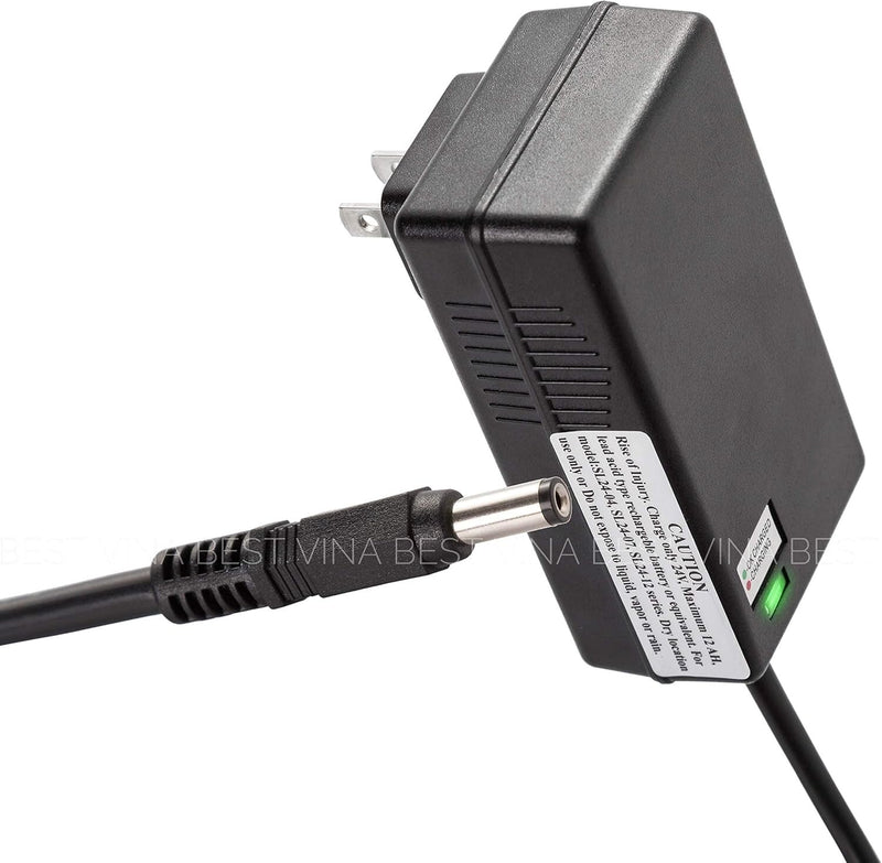 Load image into Gallery viewer, 24V Sleek Charger for Children&#39;s Electric Cars Compatible with Pink and Grey Models
