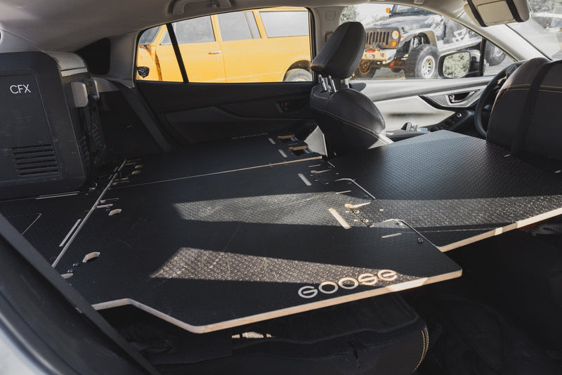 Load image into Gallery viewer, Sleep and Storage Package - Subaru Crosstrek 2018-2023 2nd Gen.
