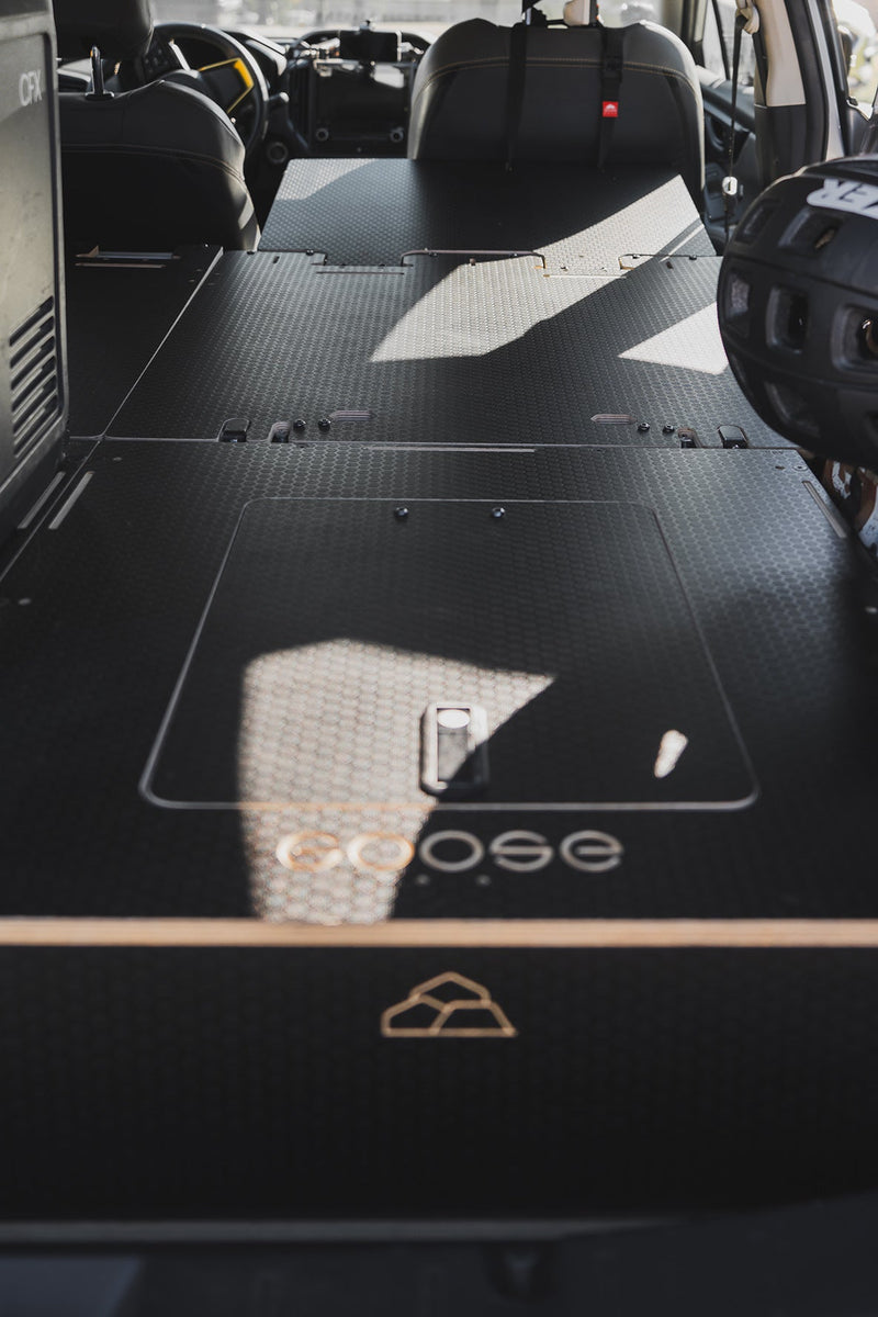 Load image into Gallery viewer, Sleep and Storage Package - Subaru Crosstrek 2018-2023 2nd Gen.
