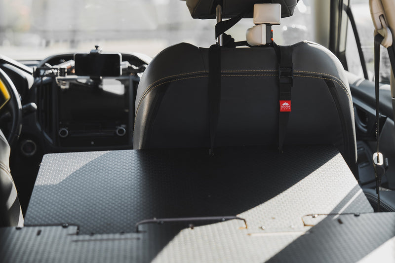 Load image into Gallery viewer, Sleep and Storage Package - Subaru Crosstrek 2018-2023 2nd Gen.
