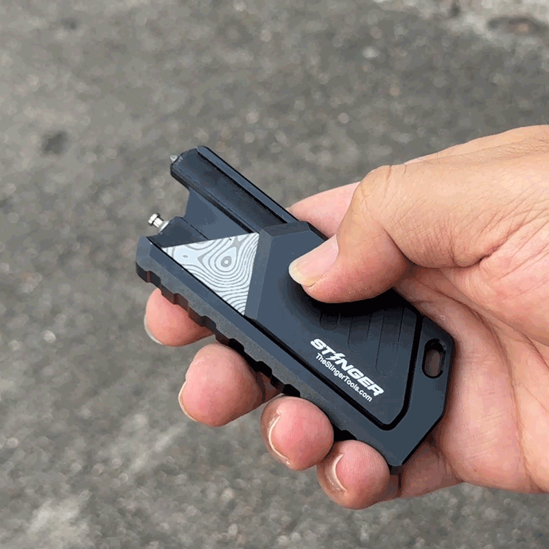 Load image into Gallery viewer, Stinger MagSlide Utility Knife
