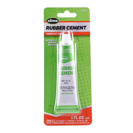 Slime Rubber Cement Glue