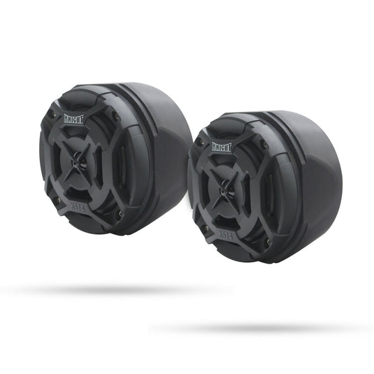Waterproof Bluetooth 4 inch Slim Speaker Pod Add ons