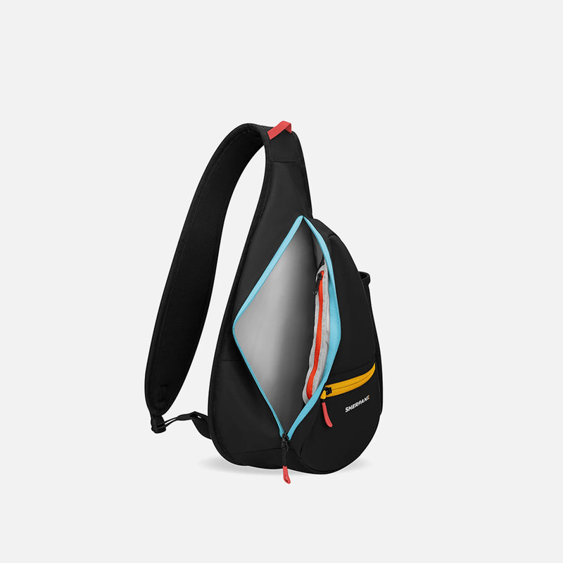 Load image into Gallery viewer, Esprit | Sling Bag - Terrazzo Print
