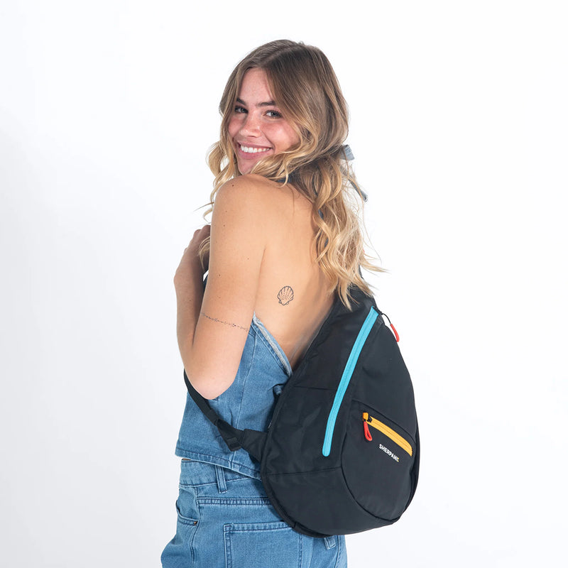 Load image into Gallery viewer, Esprit | Sling Bag - Terrazzo Print
