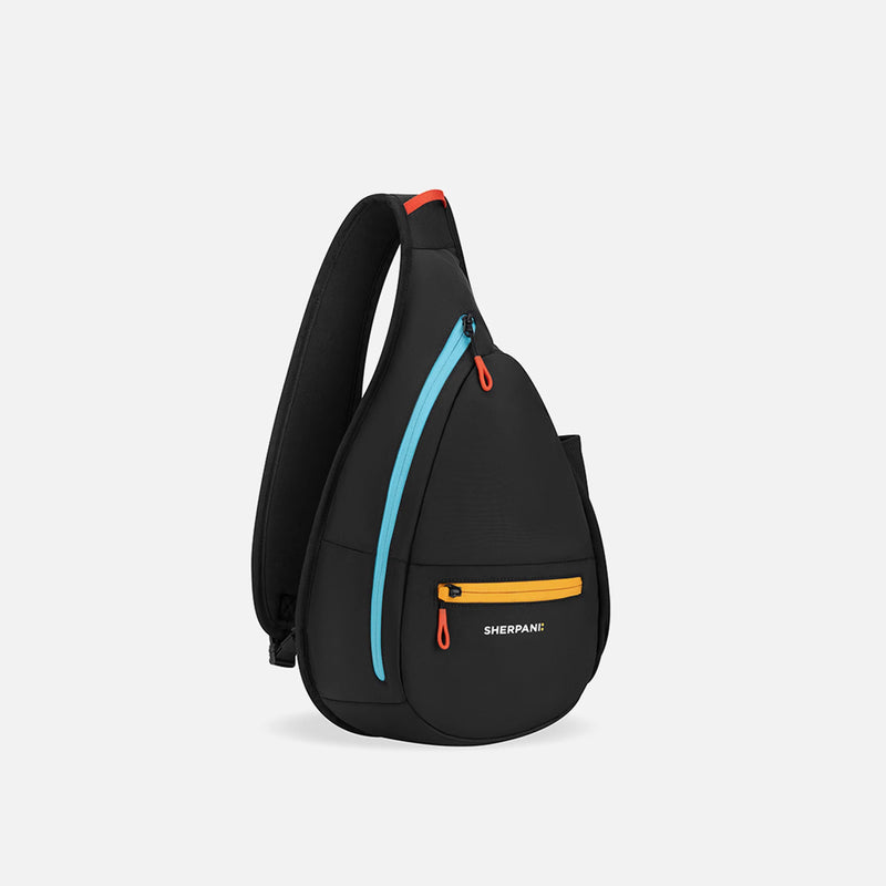 Load image into Gallery viewer, Esprit | Sling Bag - Terrazzo Print
