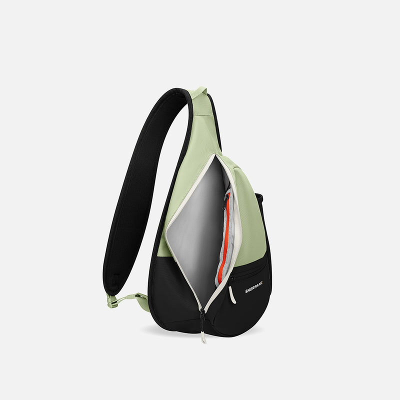 Load image into Gallery viewer, Esprit | Sling Bag - Terrazzo Print
