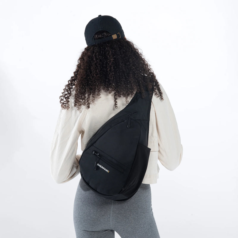 Load image into Gallery viewer, Esprit | Sling Bag - Terrazzo Print
