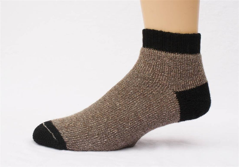Load image into Gallery viewer, SlipperBootie Alpaca Sock
