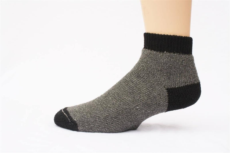 Load image into Gallery viewer, SlipperBootie Alpaca Sock
