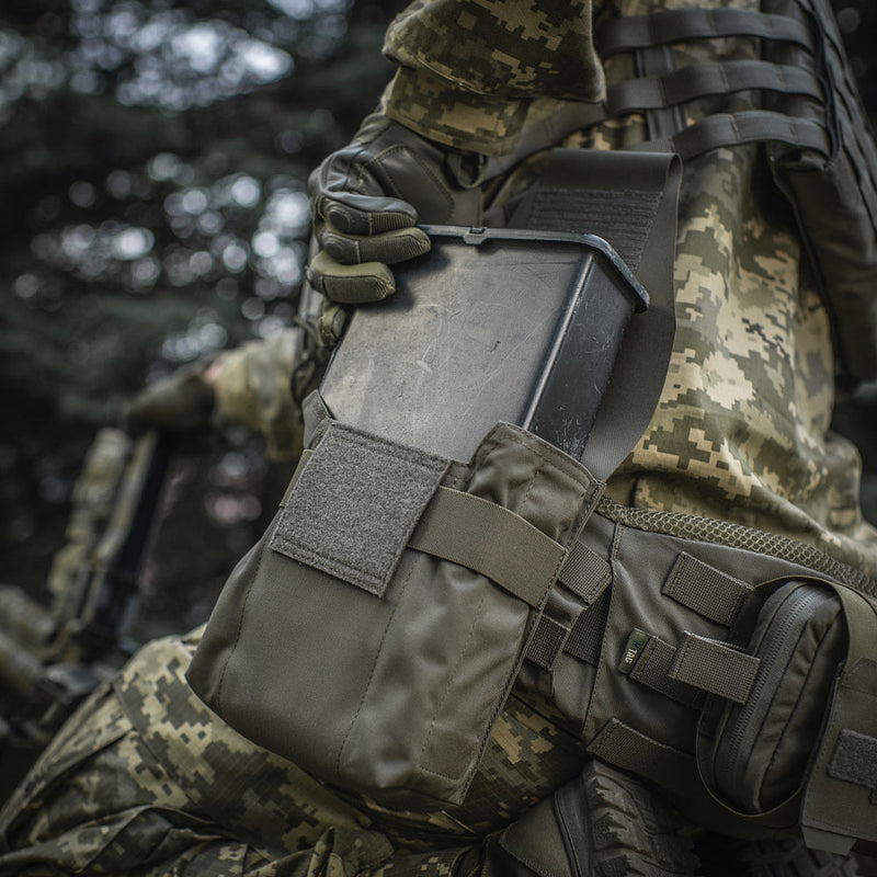 Load image into Gallery viewer, M-Tac Closed Pouch M249 Ammo Box
