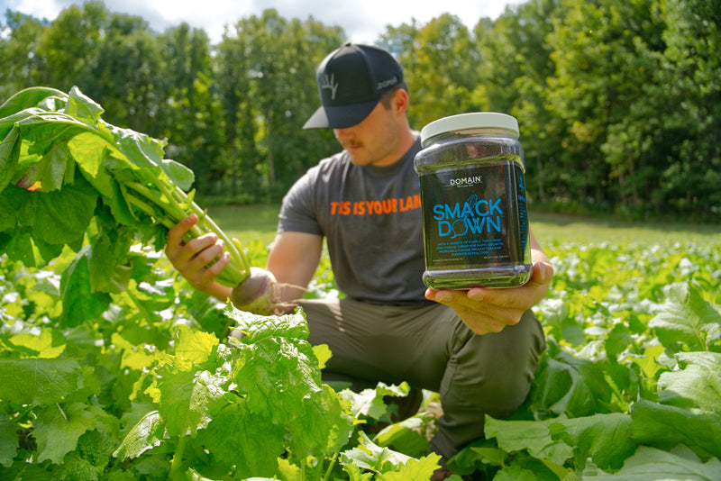 Load image into Gallery viewer, Smack Down™ Food Plot Seed
