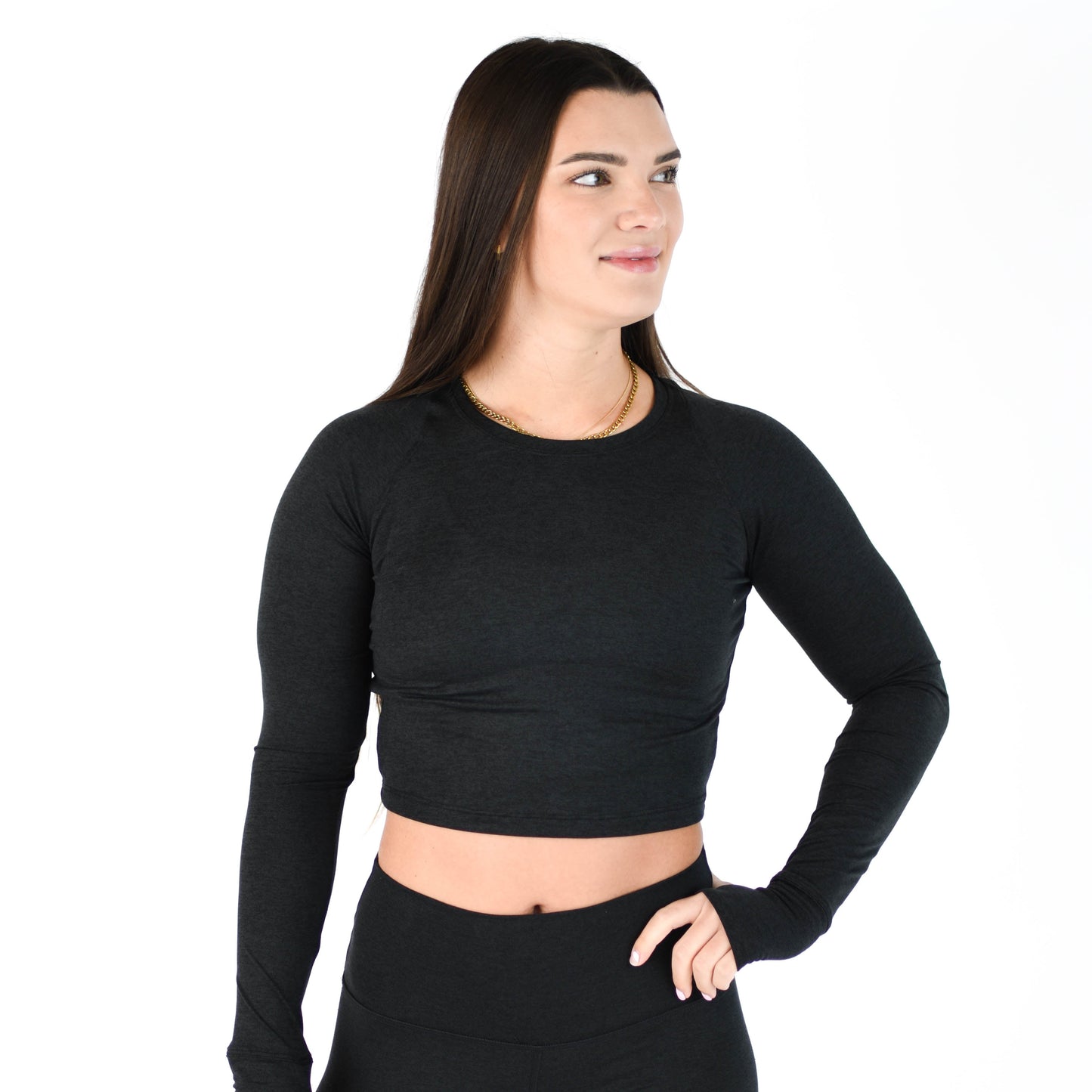 Foundation Crop Long Sleeve - Skoutley Outdoors LLC