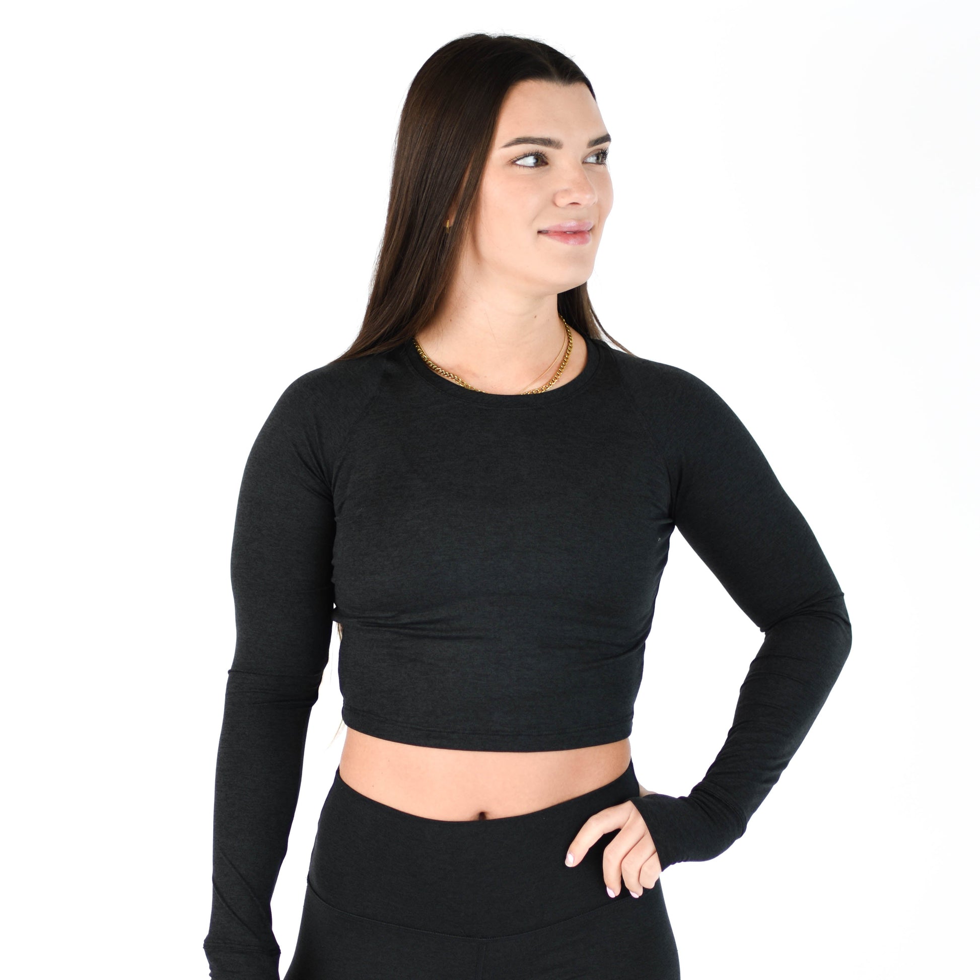 Foundation Crop Long Sleeve - Skoutley Outdoors LLC
