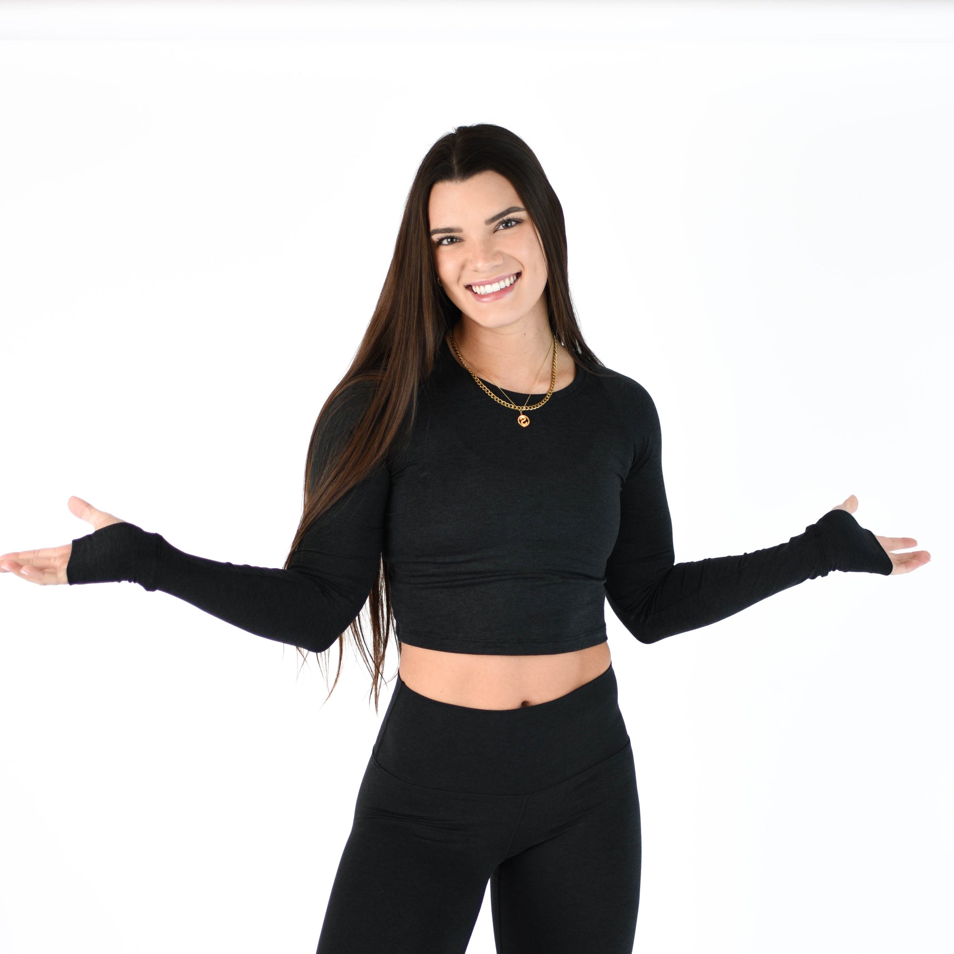 Foundation Crop Long Sleeve - Skoutley Outdoors LLC