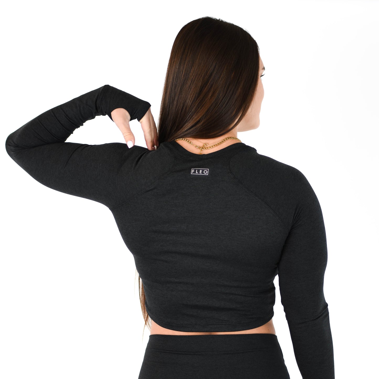Foundation Crop Long Sleeve - Skoutley Outdoors LLC