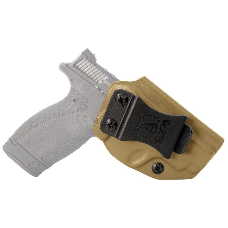 Load image into Gallery viewer, Smith &amp; Wesson Bodyguard 2.0 Carry Comp IWB Holster | BASE IWB
