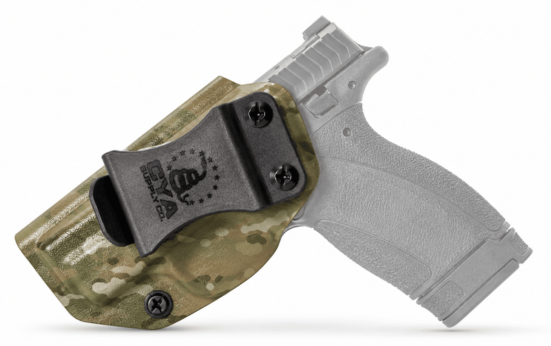 Load image into Gallery viewer, Smith &amp; Wesson Bodyguard 2.0 Carry Comp IWB Holster | BASE IWB
