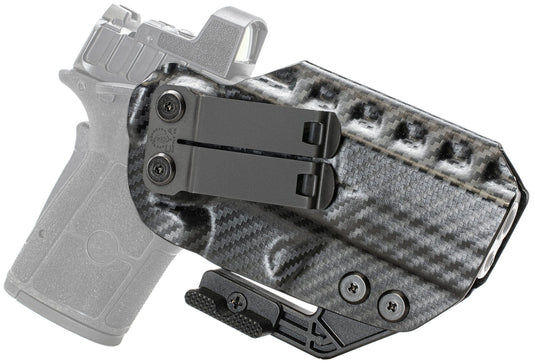 Smith & Wesson Equalizer IWB Holster | RIDGE IWB