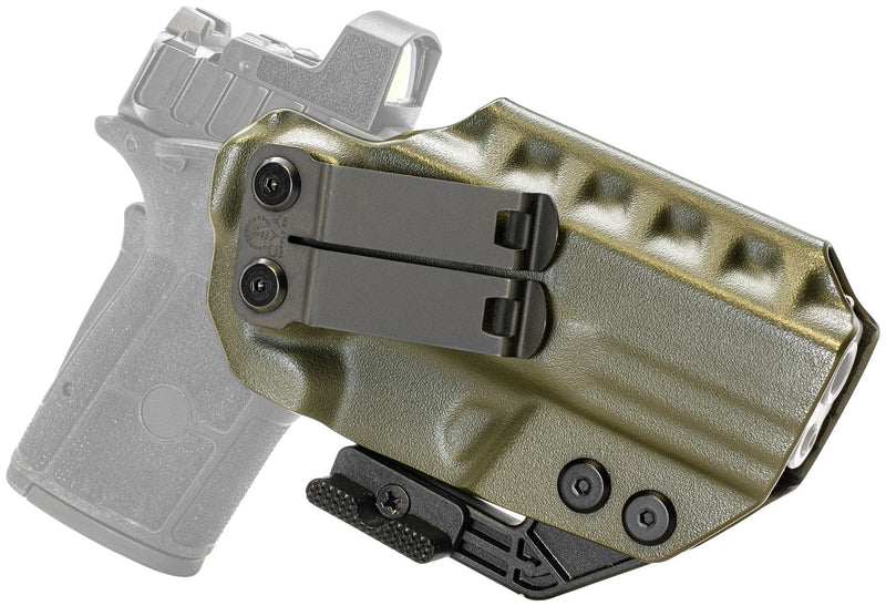 Load image into Gallery viewer, Smith &amp; Wesson Equalizer IWB Holster | RIDGE IWB
