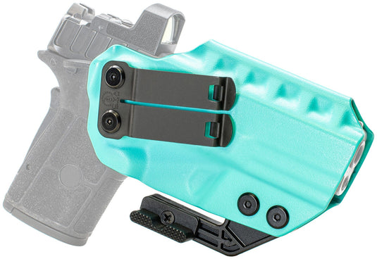 Smith & Wesson Equalizer IWB Holster | RIDGE IWB