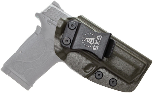 Smith & Wesson M&P 380 Shield EZ IWB Holster | BASE IWB