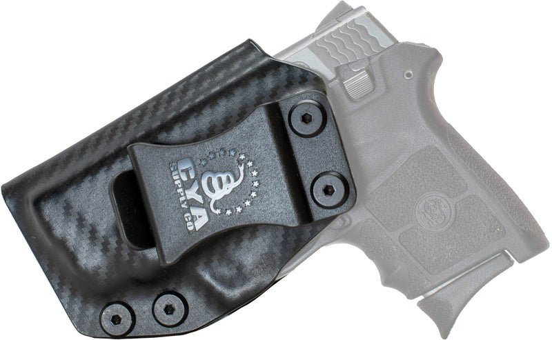 Load image into Gallery viewer, Smith &amp; Wesson M&amp;P Bodyguard 380 IWB Holster | BASE IWB
