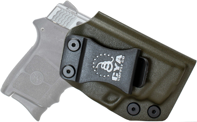 Load image into Gallery viewer, Smith &amp; Wesson M&amp;P Bodyguard 380 IWB Holster | BASE IWB

