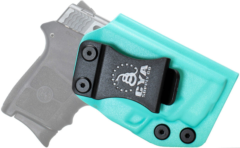 Load image into Gallery viewer, Smith &amp; Wesson M&amp;P Bodyguard 380 IWB Holster | BASE IWB
