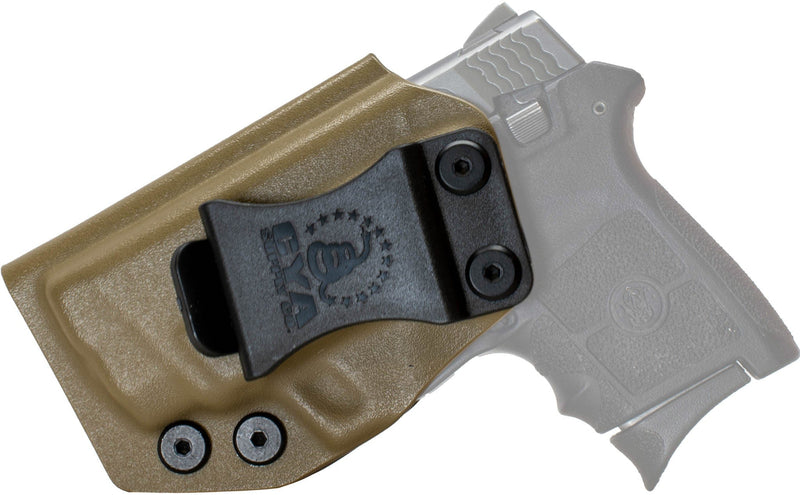 Load image into Gallery viewer, Smith &amp; Wesson M&amp;P Bodyguard 380 IWB Holster | BASE IWB

