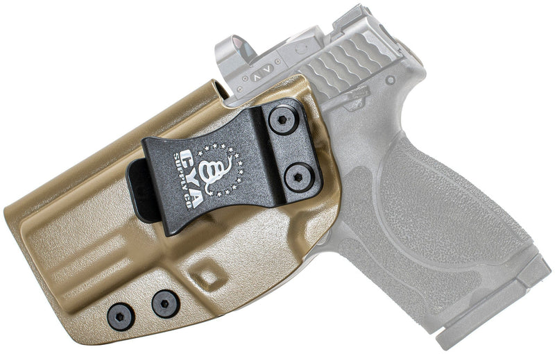 Load image into Gallery viewer, Smith &amp; Wesson M&amp;P Compact 3.5" IWB Holster | BASE IWB
