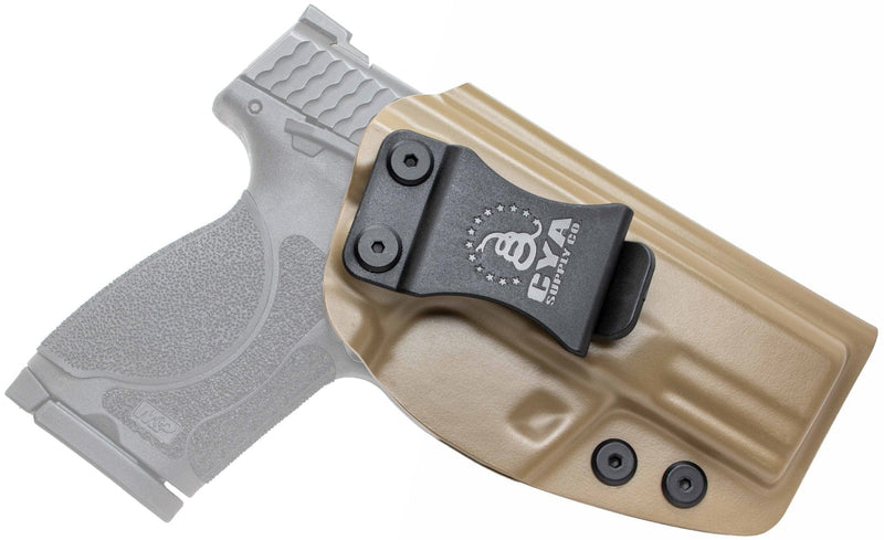 Load image into Gallery viewer, Smith &amp; Wesson M&amp;P Compact 3.5" IWB Holster | BASE IWB
