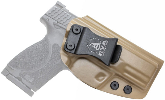 Smith & Wesson M&P Compact 3.5" IWB Holster | BASE IWB