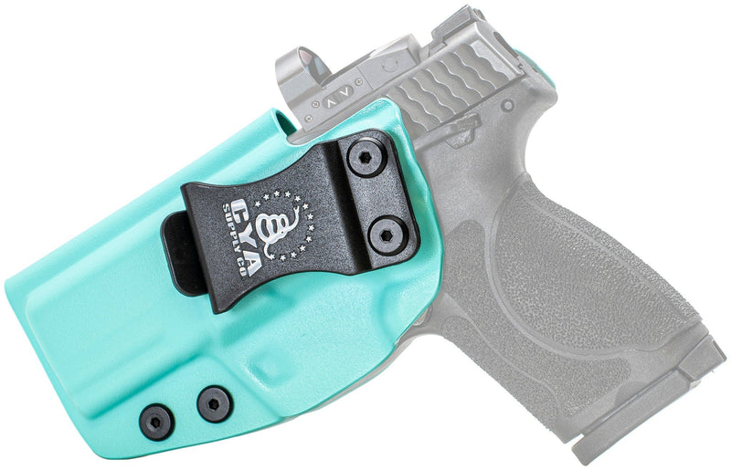 Load image into Gallery viewer, Smith &amp; Wesson M&amp;P Compact 3.5" IWB Holster | BASE IWB

