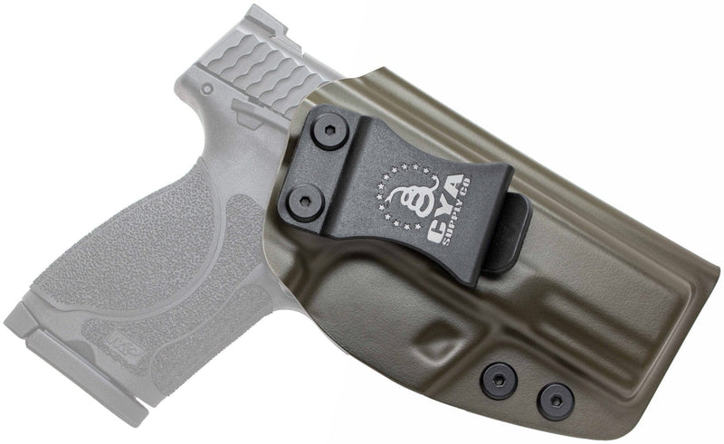 Load image into Gallery viewer, Smith &amp; Wesson M&amp;P M2.0 Compact 3.6" IWB Holster | BASE IWB
