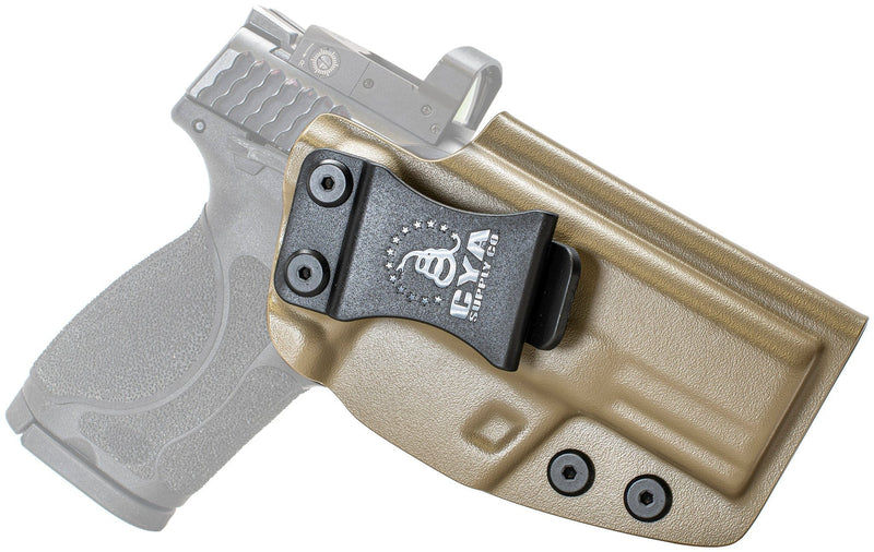 Load image into Gallery viewer, Smith &amp; Wesson M&amp;P M2.0 Compact 3.6" IWB Holster | BASE IWB
