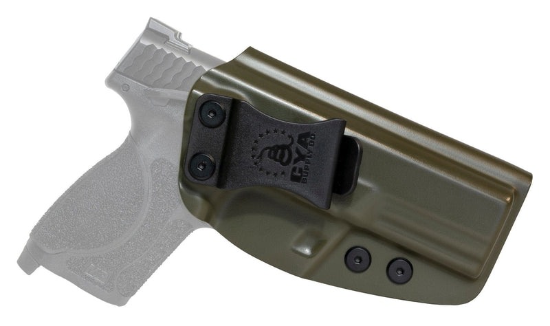 Load image into Gallery viewer, Smith &amp; Wesson M&amp;P M2.0 Compact 4" IWB Holster | BASE IWB
