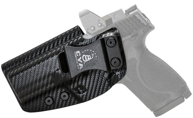 Load image into Gallery viewer, Smith &amp; Wesson M&amp;P M2.0 Compact 4" IWB Holster | BASE IWB
