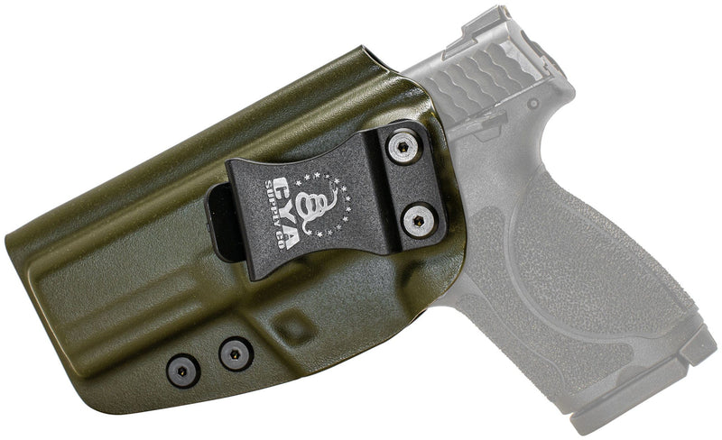 Load image into Gallery viewer, Smith &amp; Wesson M&amp;P M2.0 Compact 4" IWB Holster | BASE IWB
