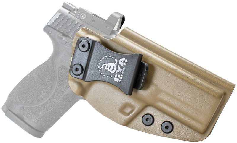 Load image into Gallery viewer, Smith &amp; Wesson M&amp;P M2.0 Compact 4" IWB Holster | BASE IWB
