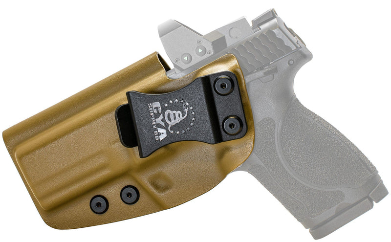 Load image into Gallery viewer, Smith &amp; Wesson M&amp;P M2.0 Compact 4" IWB Holster | BASE IWB
