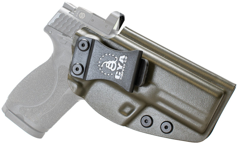 Load image into Gallery viewer, Smith &amp; Wesson M&amp;P M2.0 Compact 4" IWB Holster | BASE IWB
