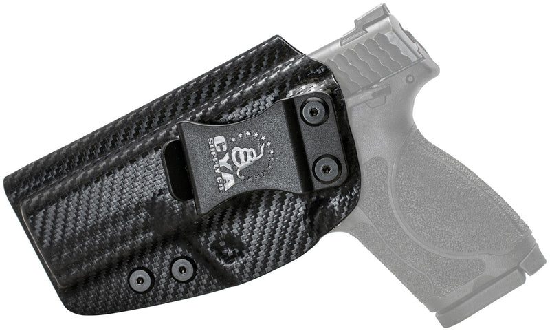 Load image into Gallery viewer, Smith &amp; Wesson M&amp;P M2.0 Compact 4" IWB Holster | BASE IWB
