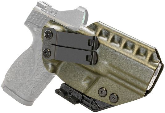 Smith & Wesson M&P M2.0 Compact 4" IWB Holster | RIDGE IWB
