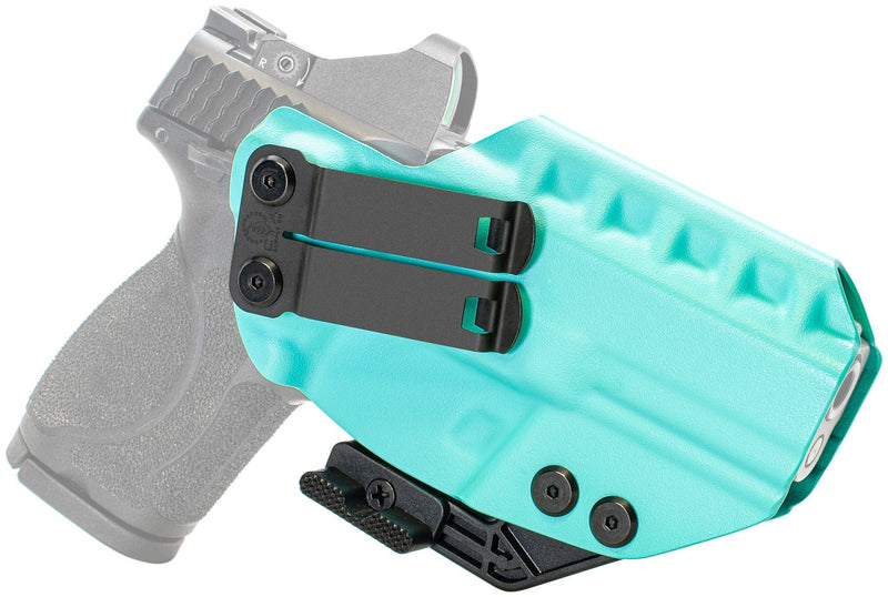 Load image into Gallery viewer, Smith &amp; Wesson M&amp;P M2.0 Compact 4" IWB Holster | RIDGE IWB
