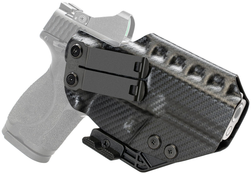 Load image into Gallery viewer, Smith &amp; Wesson M&amp;P M2.0 Compact 4" IWB Holster | RIDGE IWB
