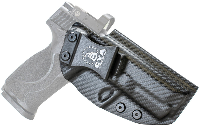 Load image into Gallery viewer, Smith &amp; Wesson M&amp;P M2.0 Full Size 4.25" IWB Holster | BASE IWB
