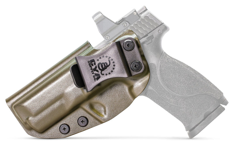 Load image into Gallery viewer, Smith &amp; Wesson M&amp;P M2.0 Full Size 4.25" IWB Holster | BASE IWB
