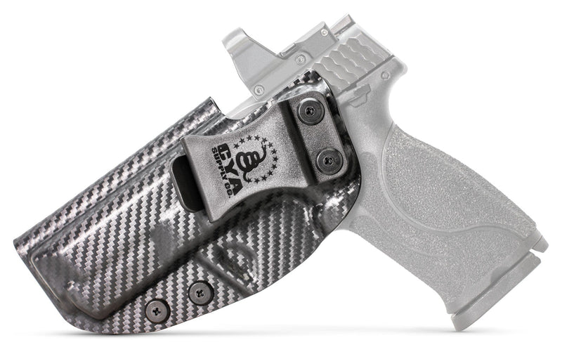 Load image into Gallery viewer, Smith &amp; Wesson M&amp;P M2.0 Full Size 4.25" IWB Holster | BASE IWB
